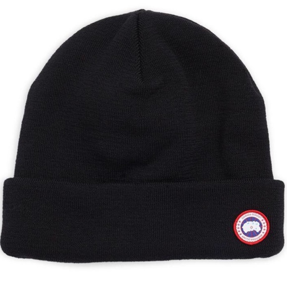 Canada Goose Other - Canada Goose Men's Four Layer Toque Beanie